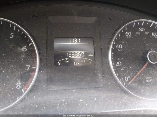 Продаж на аукціоні авто 2012 Volkswagen Jetta 2.5l Se, vin: 3VWDX7AJ1CM345128, номер лоту: 45363198
