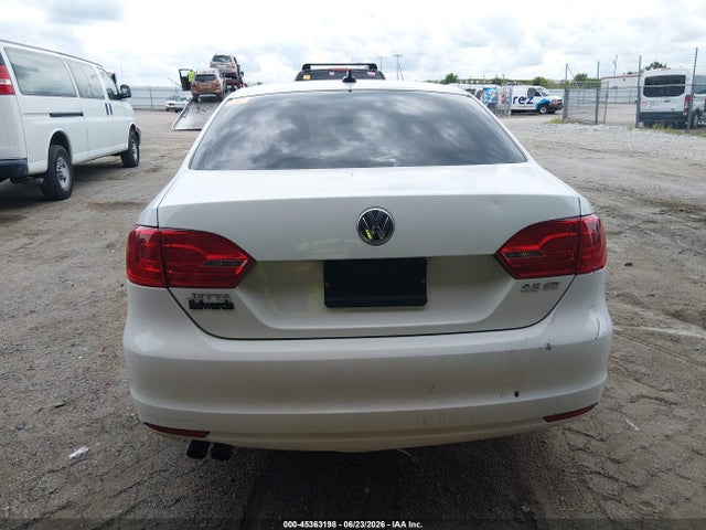 Продаж на аукціоні авто 2012 Volkswagen Jetta 2.5l Se, vin: 3VWDX7AJ1CM345128, номер лоту: 45363198