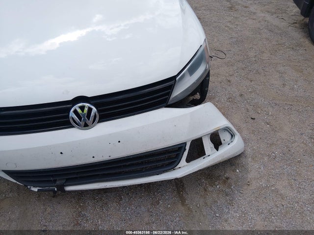 Продаж на аукціоні авто 2012 Volkswagen Jetta 2.5l Se, vin: 3VWDX7AJ1CM345128, номер лоту: 45363198