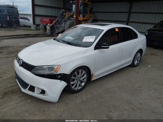 Продаж на аукціоні авто 2012 Volkswagen Jetta 2.5l Se, vin: 3VWDX7AJ1CM345128, номер лоту: 45363198