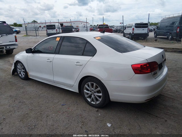 Продаж на аукціоні авто 2012 Volkswagen Jetta 2.5l Se, vin: 3VWDX7AJ1CM345128, номер лоту: 45363198