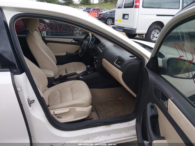 Продаж на аукціоні авто 2012 Volkswagen Jetta 2.5l Se, vin: 3VWDX7AJ1CM345128, номер лоту: 45363198