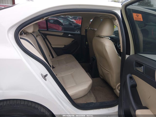 Продаж на аукціоні авто 2012 Volkswagen Jetta 2.5l Se, vin: 3VWDX7AJ1CM345128, номер лоту: 45363198