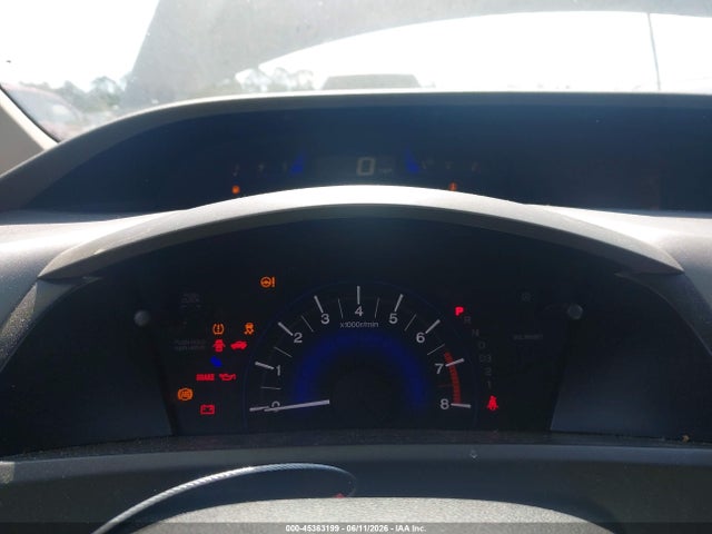 Продаж на аукціоні авто 2012 Honda Civic Lx, vin: 19XFB2F55CE017584, номер лоту: 45363199