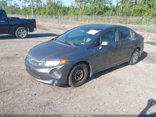 Продаж на аукціоні авто 2012 Honda Civic Lx, vin: 19XFB2F55CE017584, номер лоту: 45363199