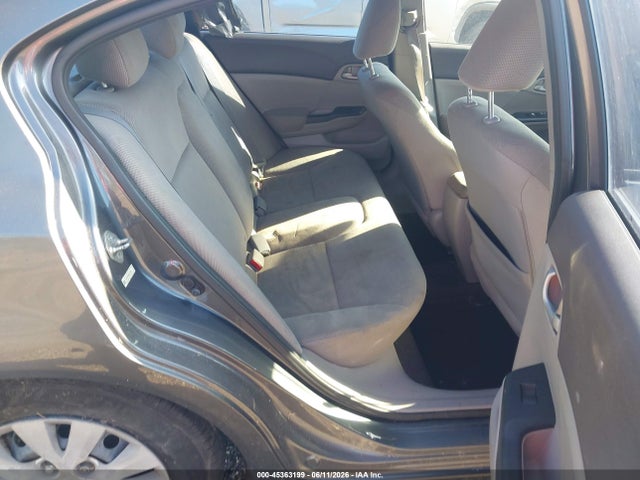 Продаж на аукціоні авто 2012 Honda Civic Lx, vin: 19XFB2F55CE017584, номер лоту: 45363199