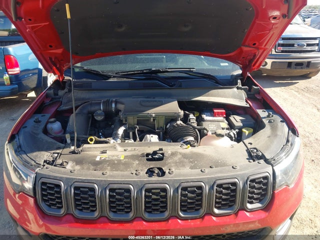 Продажа на аукционе авто 2025 Jeep Compass Trailhawk 4x4, vin: 3C4NJDDN1ST613220, номер лота: 45363201