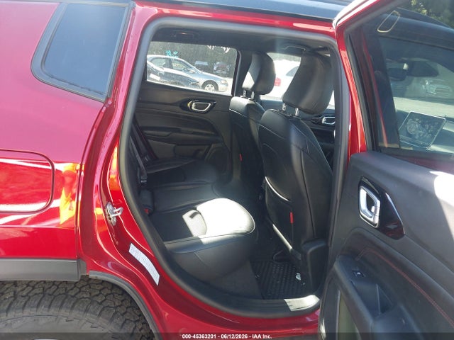 Продажа на аукционе авто 2025 Jeep Compass Trailhawk 4x4, vin: 3C4NJDDN1ST613220, номер лота: 45363201