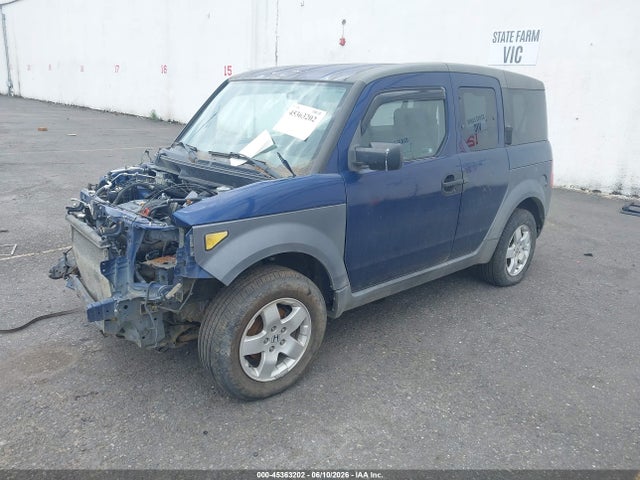 Продажа на аукционе авто 2003 Honda Element Ex, vin: 5J6YH28553L011094, номер лота: 45363202