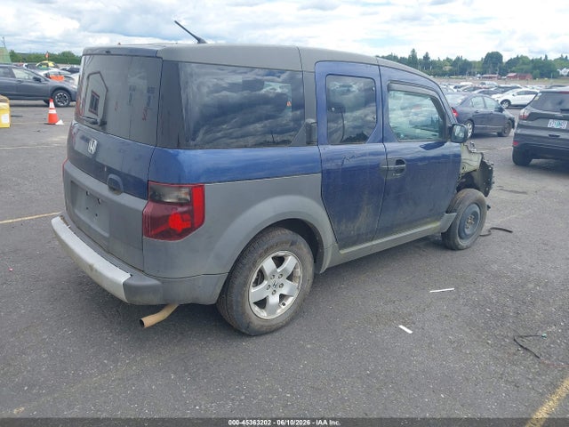 Продажа на аукционе авто 2003 Honda Element Ex, vin: 5J6YH28553L011094, номер лота: 45363202