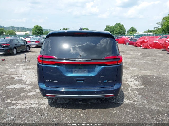 Chrysler Pacifica Hybrid Limited 2023 2C4RC1S71PR592569 Image 16