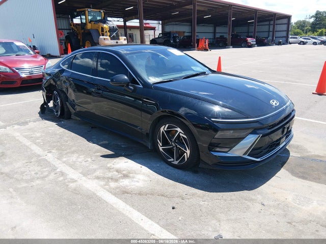 Aukcja sprzedaży 2024 Hyundai Sonata Sel, vin: KMHL14JA1RA405781, numer aukcji: 45363205
