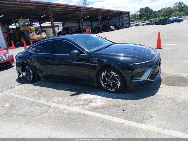 Aukcja sprzedaży 2024 Hyundai Sonata Sel, vin: KMHL14JA1RA405781, numer aukcji: 45363205