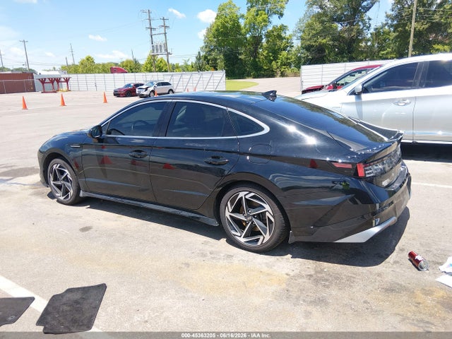 Aukcja sprzedaży 2024 Hyundai Sonata Sel, vin: KMHL14JA1RA405781, numer aukcji: 45363205