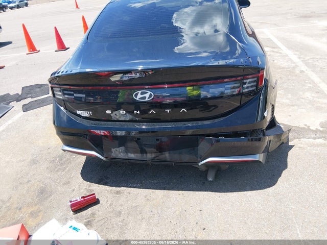 Aukcja sprzedaży 2024 Hyundai Sonata Sel, vin: KMHL14JA1RA405781, numer aukcji: 45363205