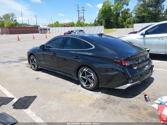 Aukcja sprzedaży 2024 Hyundai Sonata Sel, vin: KMHL14JA1RA405781, numer aukcji: 45363205