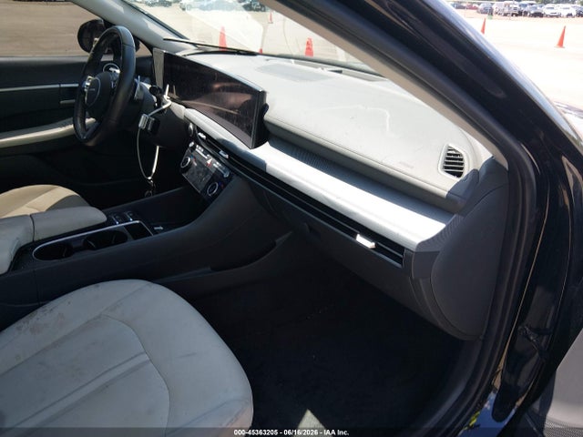 Aukcja sprzedaży 2024 Hyundai Sonata Sel, vin: KMHL14JA1RA405781, numer aukcji: 45363205