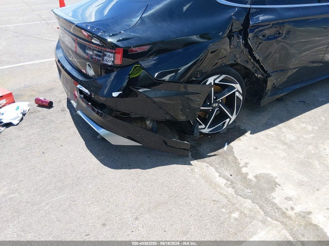 Aukcja sprzedaży 2024 Hyundai Sonata Sel, vin: KMHL14JA1RA405781, numer aukcji: 45363205