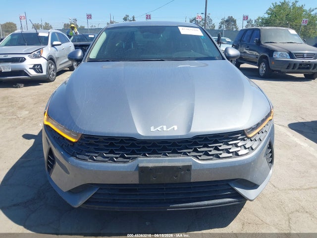 KIA K5 LX 2022 5XXG24J24NG150022 Image 12