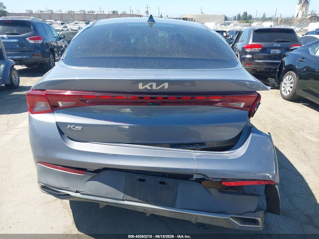 KIA K5 LX 2022 5XXG24J24NG150022 Image 16