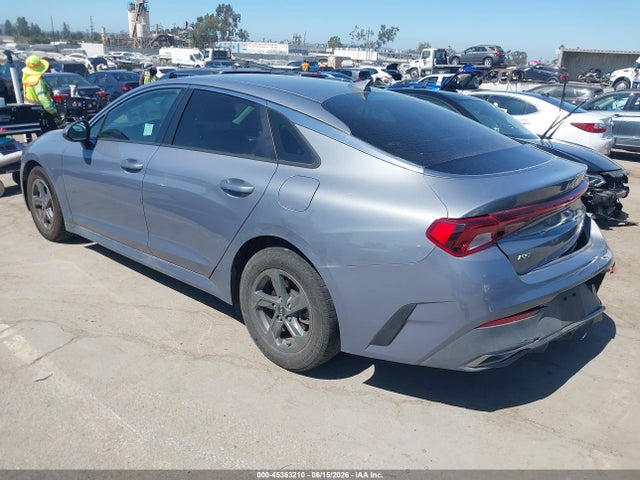 KIA K5 LX 2022 5XXG24J24NG150022 Image 3