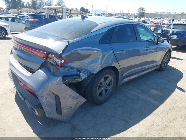 KIA K5 LX 2022 5XXG24J24NG150022 Image 4