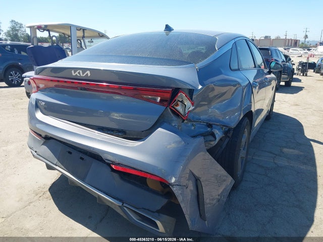 KIA K5 LX 2022 5XXG24J24NG150022 Image 6