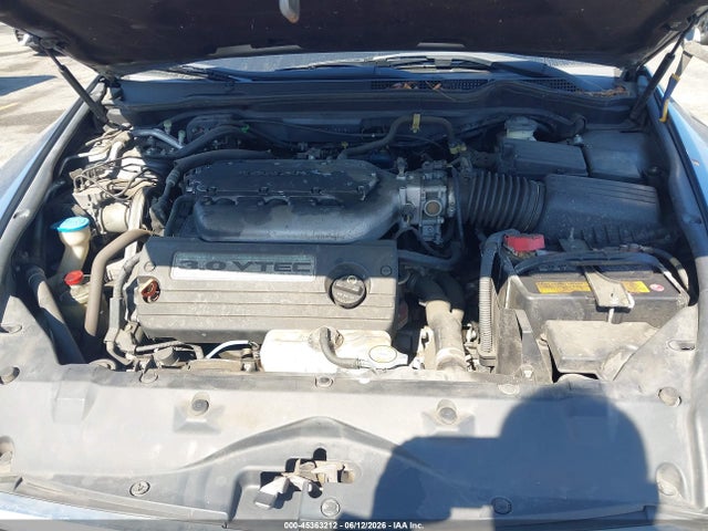 2007 Honda Accord 3.0 Ex მანქანა იყიდება აუქციონზე, vin: 1HGCM66507A052161, აუქციონის ნომერი: 45363212