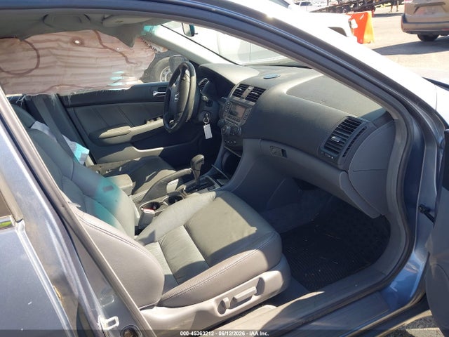 2007 Honda Accord 3.0 Ex მანქანა იყიდება აუქციონზე, vin: 1HGCM66507A052161, აუქციონის ნომერი: 45363212