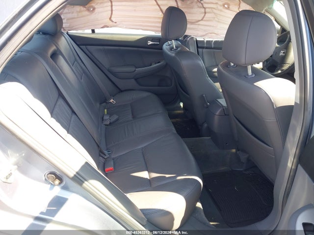 2007 Honda Accord 3.0 Ex მანქანა იყიდება აუქციონზე, vin: 1HGCM66507A052161, აუქციონის ნომერი: 45363212