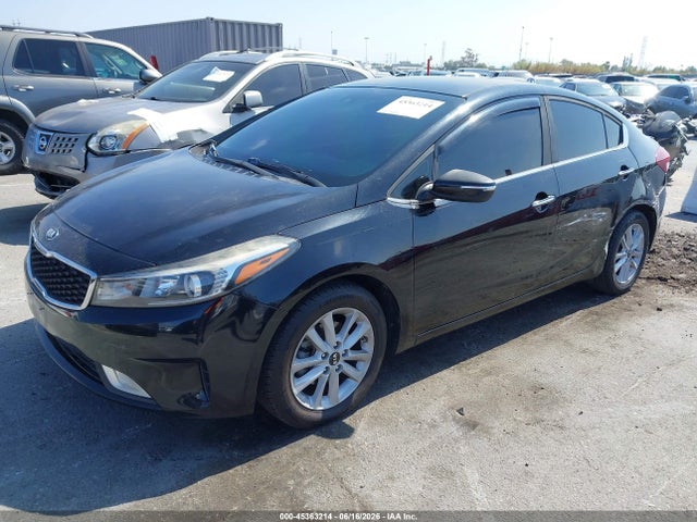 KIA FORTE S 2017 3KPFL4A75HE020753 Image 2