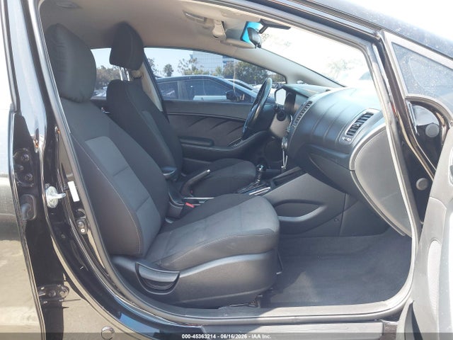 KIA FORTE S 2017 3KPFL4A75HE020753 Image 5