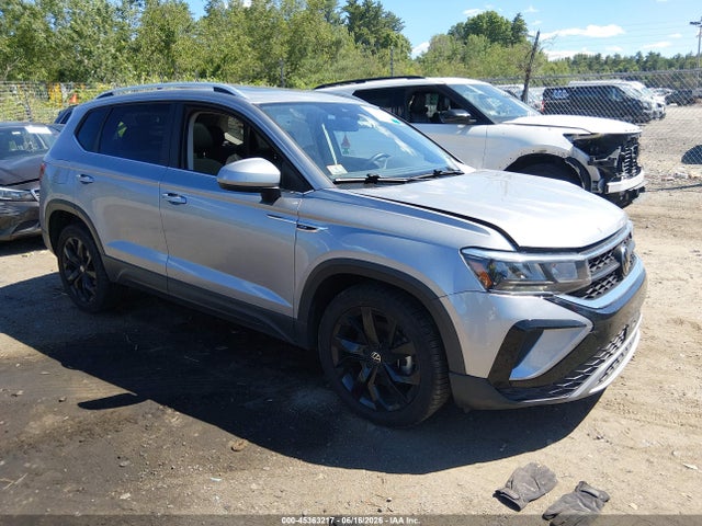 Volkswagen Taos 1.5t Se 2022 3VVPX7B23NM089523 головне зображення
