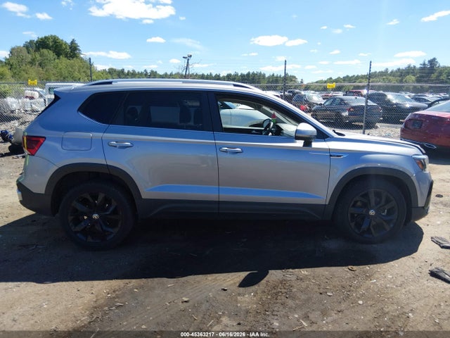 3VVPX7B23NM089523 Volkswagen Taos 1.5t Se