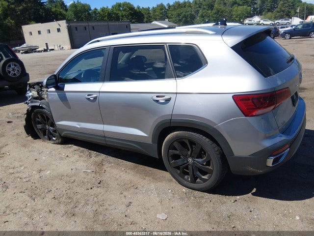 3VVPX7B23NM089523 Volkswagen Taos 1.5t Se