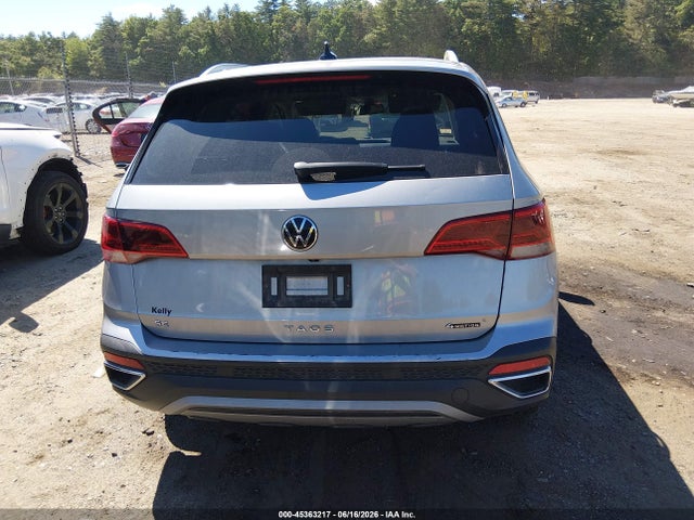 3VVPX7B23NM089523 Volkswagen Taos 1.5t Se