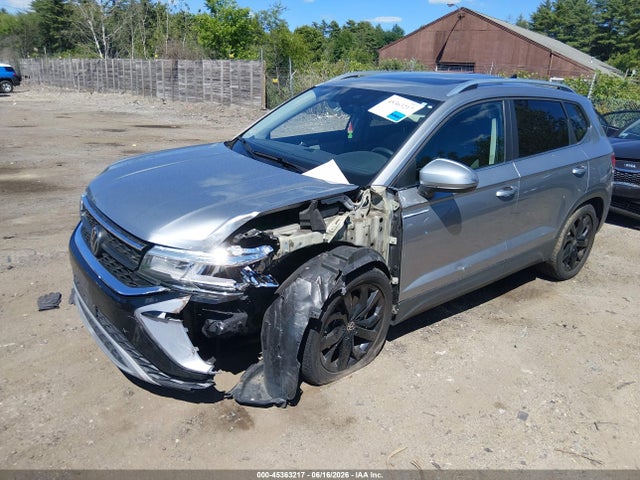 3VVPX7B23NM089523 Volkswagen Taos 1.5t Se