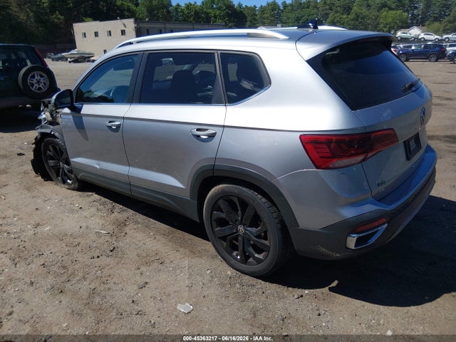3VVPX7B23NM089523 Volkswagen Taos 1.5t Se