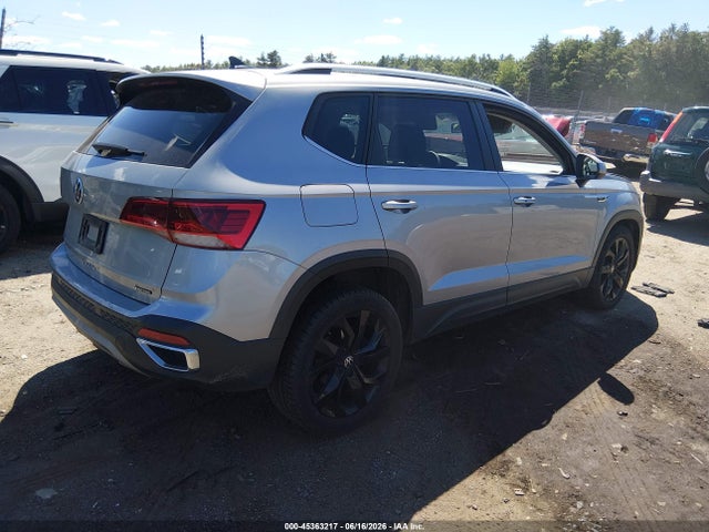 3VVPX7B23NM089523 Volkswagen Taos 1.5t Se