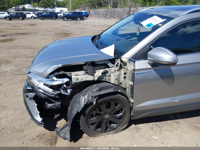 3VVPX7B23NM089523 Volkswagen Taos 1.5t Se