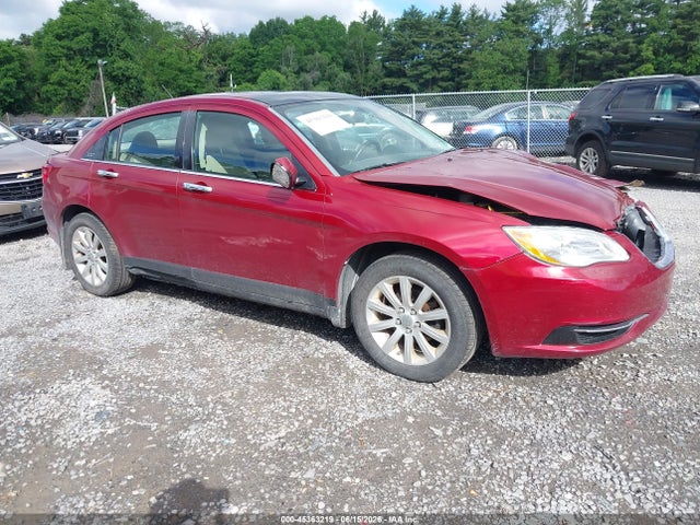 Aukcja sprzedaży 2013 Chrysler 200 Touring, vin: 1C3CCBBB9DN501268, numer aukcji: 45363219