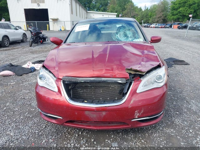 Aukcja sprzedaży 2013 Chrysler 200 Touring, vin: 1C3CCBBB9DN501268, numer aukcji: 45363219