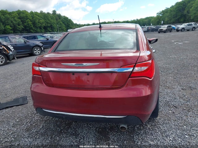Aukcja sprzedaży 2013 Chrysler 200 Touring, vin: 1C3CCBBB9DN501268, numer aukcji: 45363219