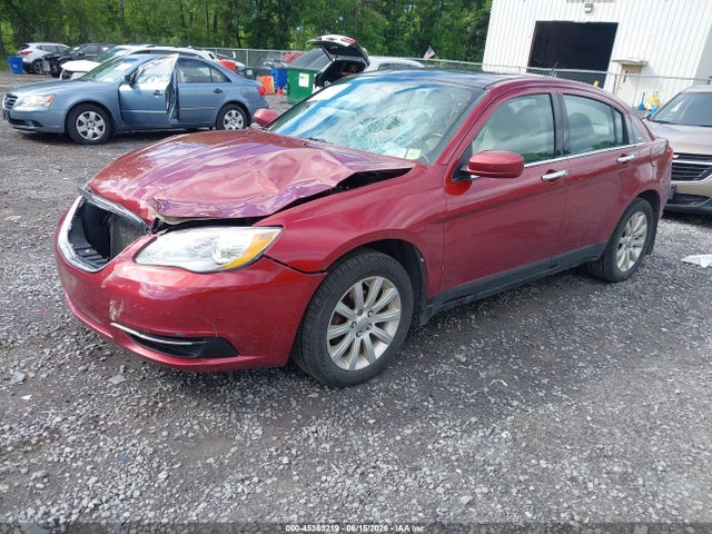 Aukcja sprzedaży 2013 Chrysler 200 Touring, vin: 1C3CCBBB9DN501268, numer aukcji: 45363219