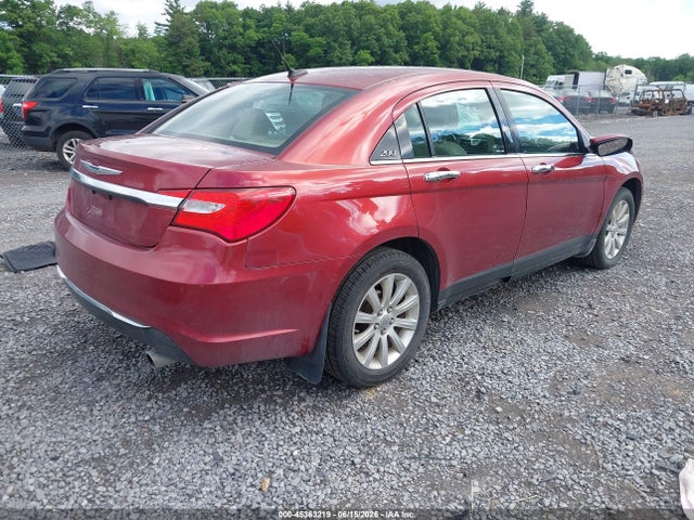 Aukcja sprzedaży 2013 Chrysler 200 Touring, vin: 1C3CCBBB9DN501268, numer aukcji: 45363219
