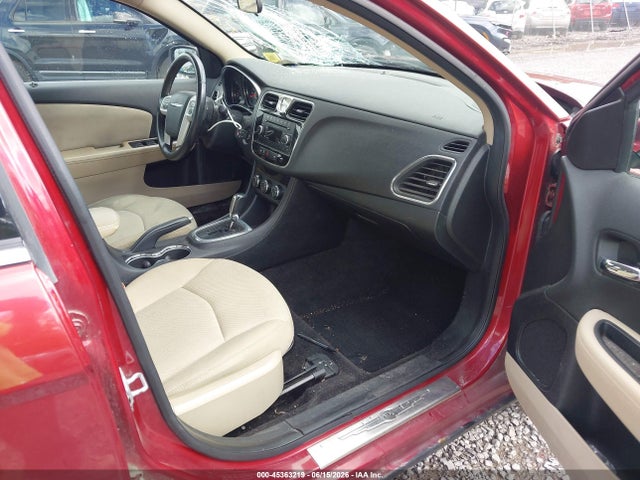 Aukcja sprzedaży 2013 Chrysler 200 Touring, vin: 1C3CCBBB9DN501268, numer aukcji: 45363219