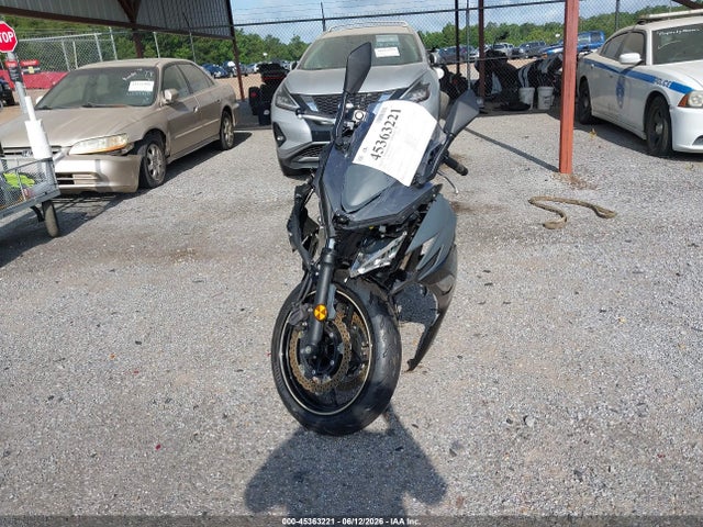 Auction sale of the 2024 Kawasaki Ex650 P, vin: ML5EXEP14RDAC6869, lot number: 45363221