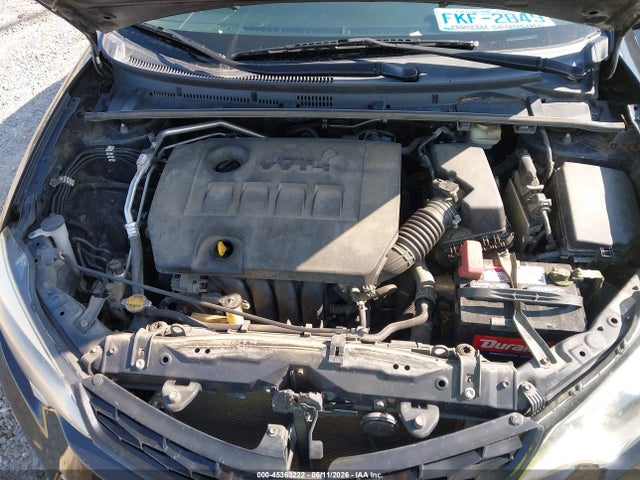 Toyota Corolla S Plus 2016 2T1BURHE6GC737527 Image 10