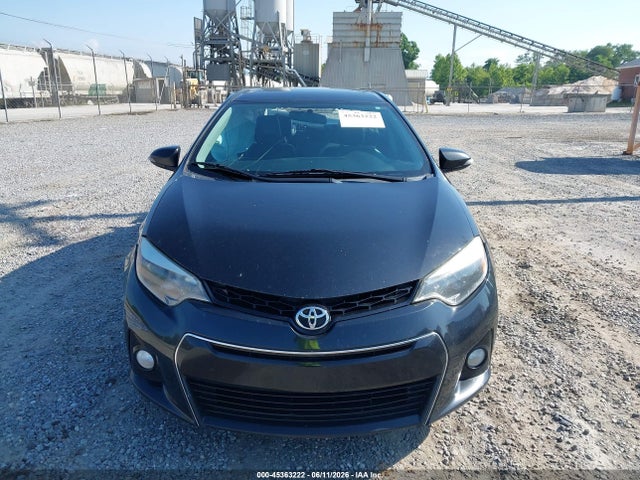 Toyota Corolla S Plus 2016 2T1BURHE6GC737527 Image 12