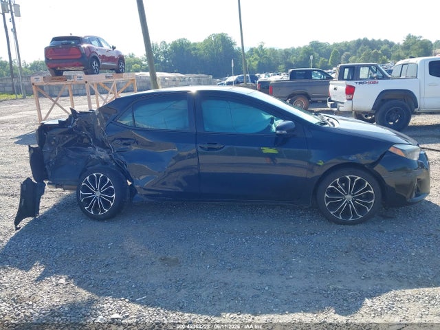 Toyota Corolla S Plus 2016 2T1BURHE6GC737527 Image 13